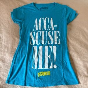 Target Blue Graphic Tee - Short Sleeve